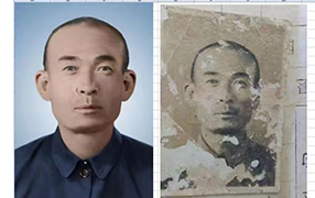 明溪老照片修复-2